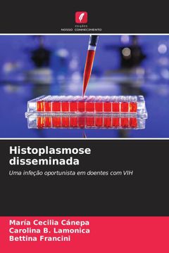 portada Histoplasmose Disseminada (en Portugués)