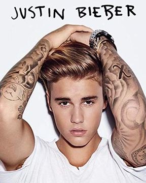 portada Justin Bieber Diary 