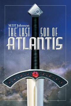 portada The Last Son of Atlantis