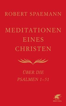 portada Meditationen eines Christen: Über die Psalmen 1-51