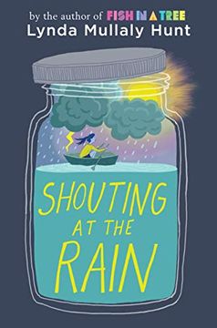 portada Shouting at the Rain 