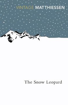 portada The Snow Leopard (en Inglés)