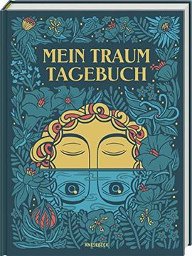 portada Mein Traumtagebuch: Notizbuch für Träume, Traumdeutung und Mehr Achtsamkeit (in German)