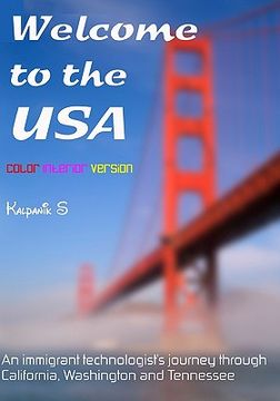 portada welcome to the usa (in English)