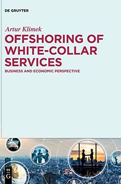 portada Offshoring of White-Collar Services Business and Economic Perspective 