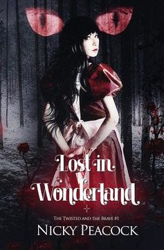 portada Lost in Wonderland (in English)
