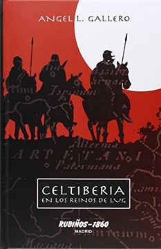 portada Celtiberia: En los Reinos de lug (Poesia) (in Spanish)