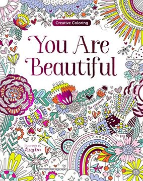portada You Are Beautiful (Creative Coloring)