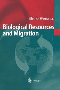 portada biological resources and migration (en Inglés)