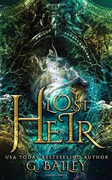 portada Lost Heir: Saved by Pirates Standalone (en Inglés)