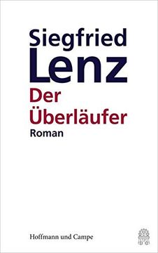portada Der Überläufer (in German)