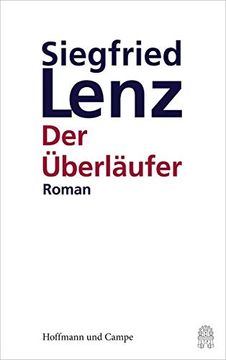 portada Der Überläufer (en Alemán)