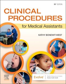 portada Clinical Procedures for Medical Assistants