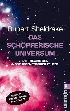 portada Das Schöpferische Universum: Die Theorie des Morphogenetischen Feldes (en Alemán)