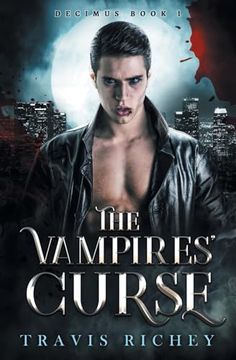portada The Vampires' Curse (in English)