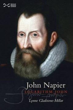 portada John Napier: Logarithm John (en Inglés)