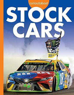 portada Curious about Stock Cars (en Inglés)