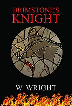 portada Brimstone's Knight (en Inglés)