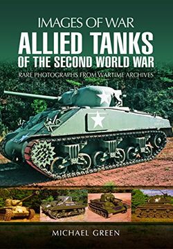 portada Allied Tanks of the Second World War (en Inglés)