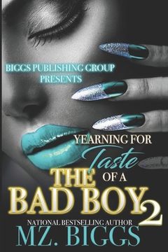 portada Yearning For The Taste Of A Bad Boy 2 (en Inglés)