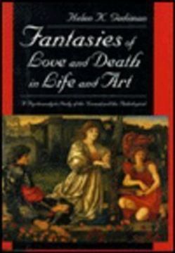 portada Fantasies of Love and Death in Life and Art: A Psychoanalytic Study of the Normal and the Pathological (en Inglés)