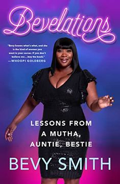 portada Bevelations: Lessons From a Mutha, Auntie, Bestie (in English)