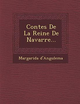 portada Contes de la Reine de Navarre. (in Spanish)
