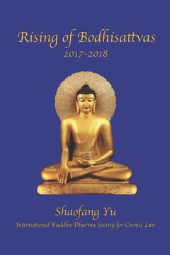portada Rising of Bodhisattvas! 2017-2018 (en Inglés)