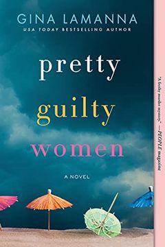 portada Pretty Guilty Women: A Novel (en Inglés)