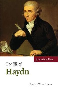 portada The Life of Haydn (Musical Lives) (en Inglés)