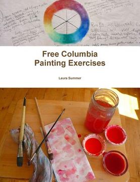 portada Free Columbia painting exercises (en Inglés)