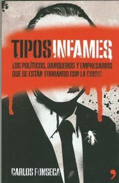 portada Tipos Infames (in Spanish)