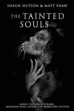 portada The Tainted Souls (en Inglés)