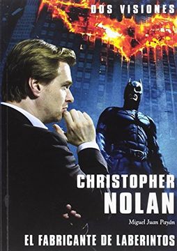 portada Christopher Nolan: Dos Visiones