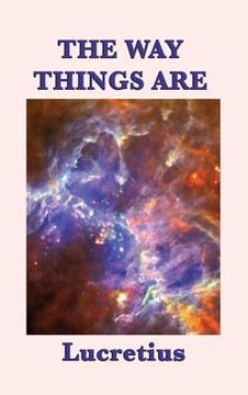 portada The Way Things Are (in English)