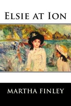 portada Elsie at Ion (en Inglés)