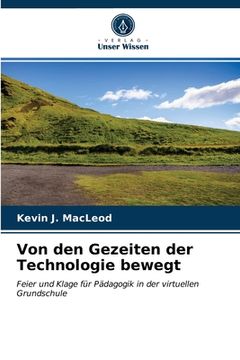 portada Von den Gezeiten der Technologie bewegt (en Alemán)