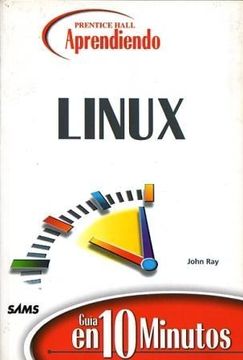 portada Linux (Guia en 10 Minutos o Menos)