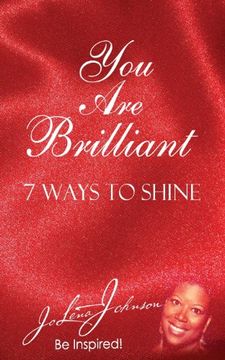 portada You Are Brilliant, 7 Ways to Shine: Supporting New Authors Edition