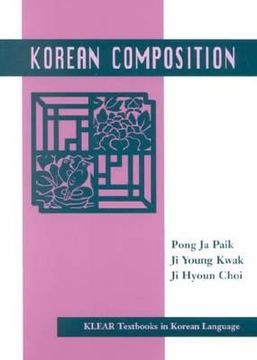 portada korean composition
