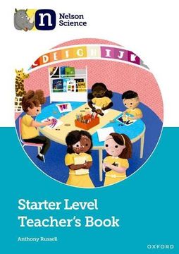 portada Nelson Science 2nd Edition Teacher Book Starter Level (en Inglés)