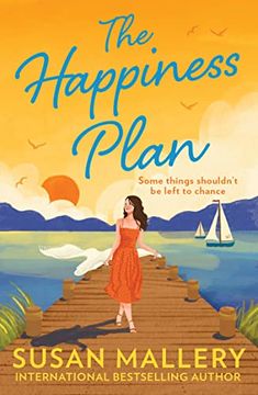 portada The Happiness Plan (en Inglés)