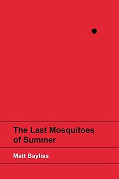 portada The Last Mosquitoes of Summer (en Inglés)