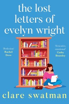 portada The Lost Letters of Evelyn Wright (en Inglés)