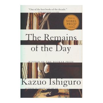 portada The Remains of the day 
