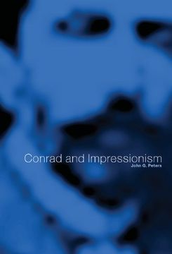 portada Conrad and Impressionism (en Inglés)