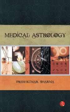portada Medical Astrology (en Inglés)