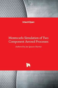 portada Montecarlo Simulation of Two Component Aerosol Processes (en Inglés)