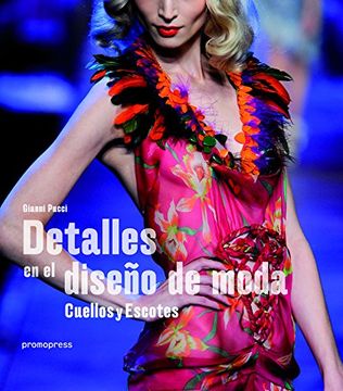 portada Detalles en el Diseño de Moda: Cuellos y Escotes