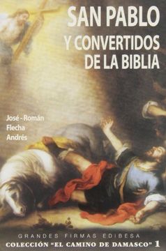 portada San Pablo y Convertidos de la Biblia (in Spanish)